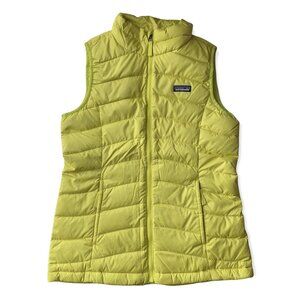 NWT Patagonia Girls Down Sweater Vest